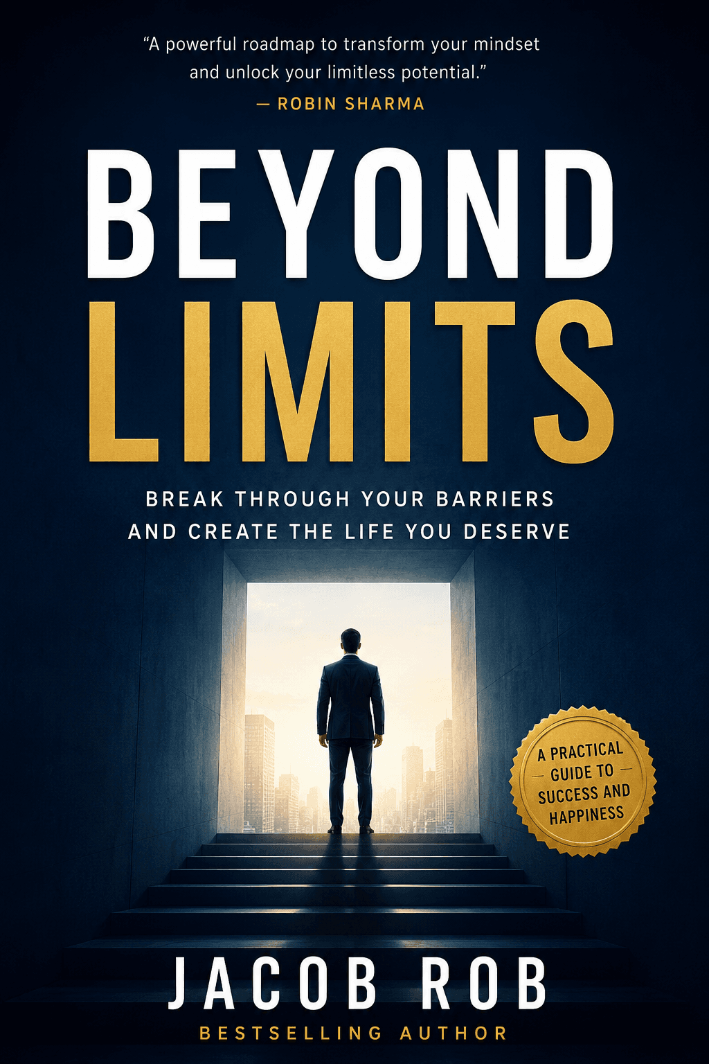 "Beyond Limits" by Jacob Rob