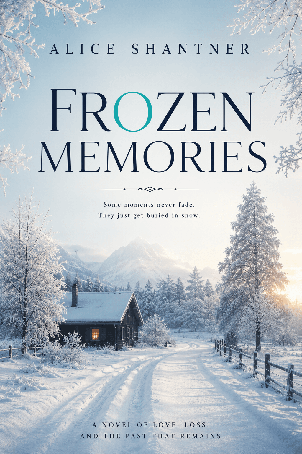 "Frozen Memories" by Alice Shantner