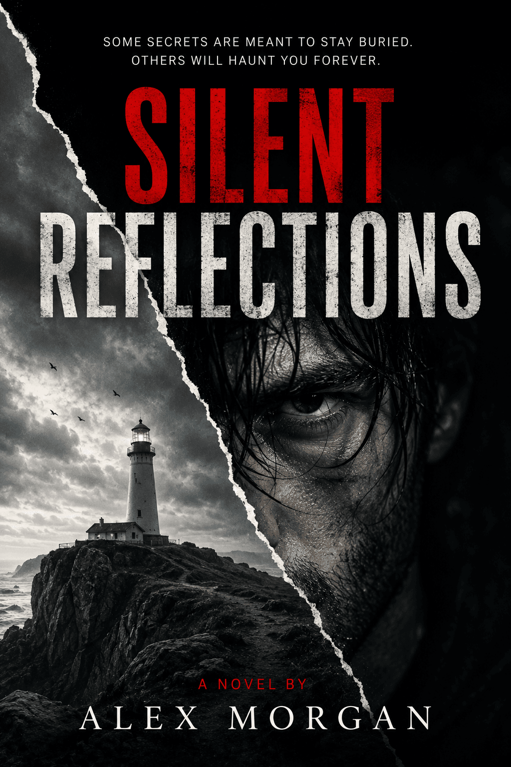 "Silent Reflections" by Alex Morgan