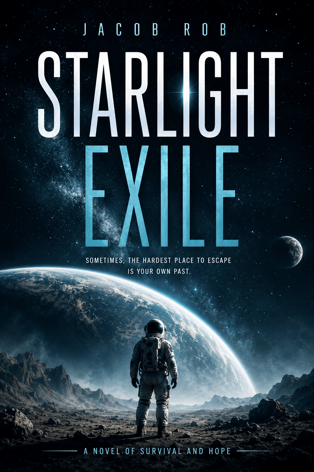 "Starlight Exile" by Jacob Rob