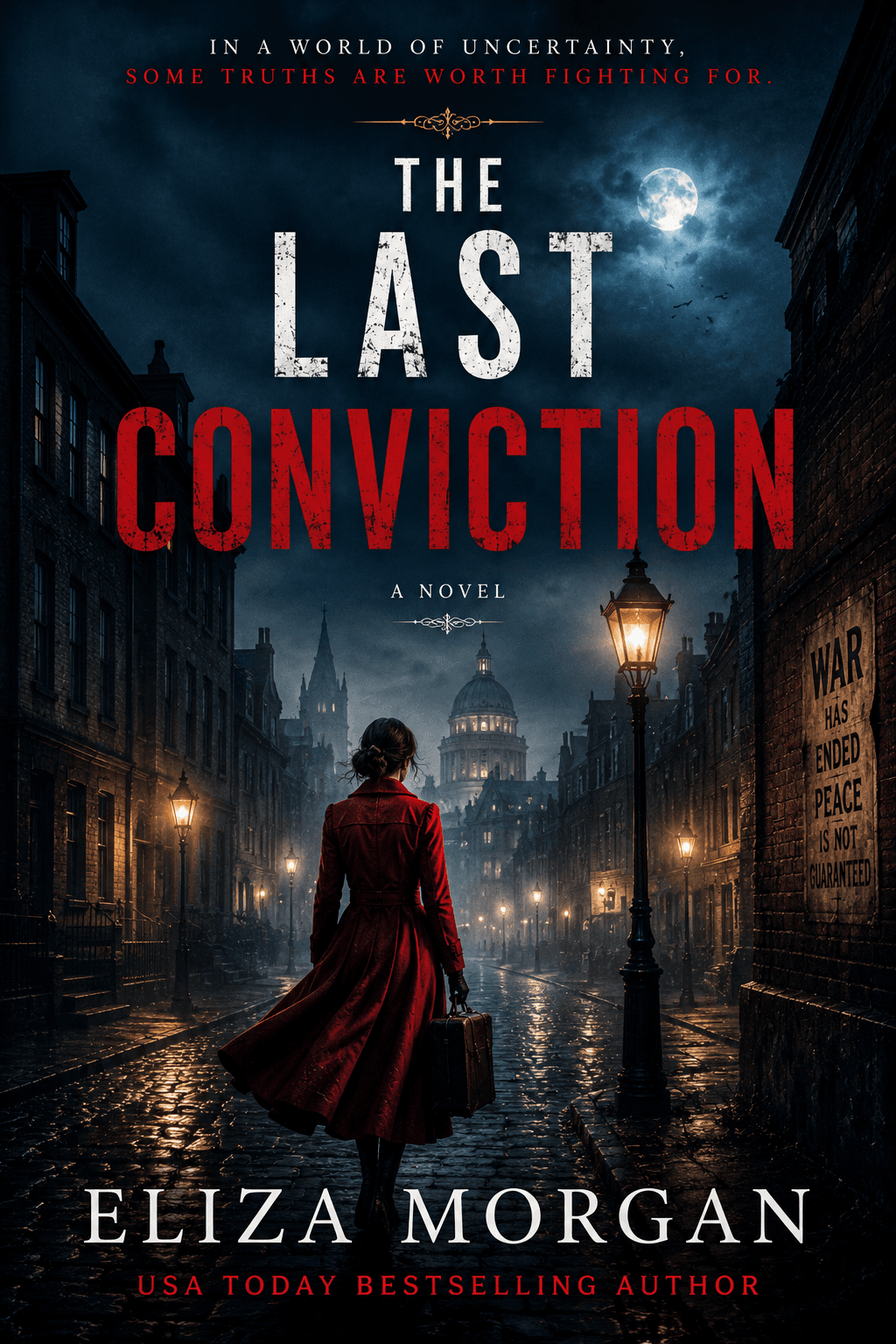 "The Last Conviction" by Eliza Morgan