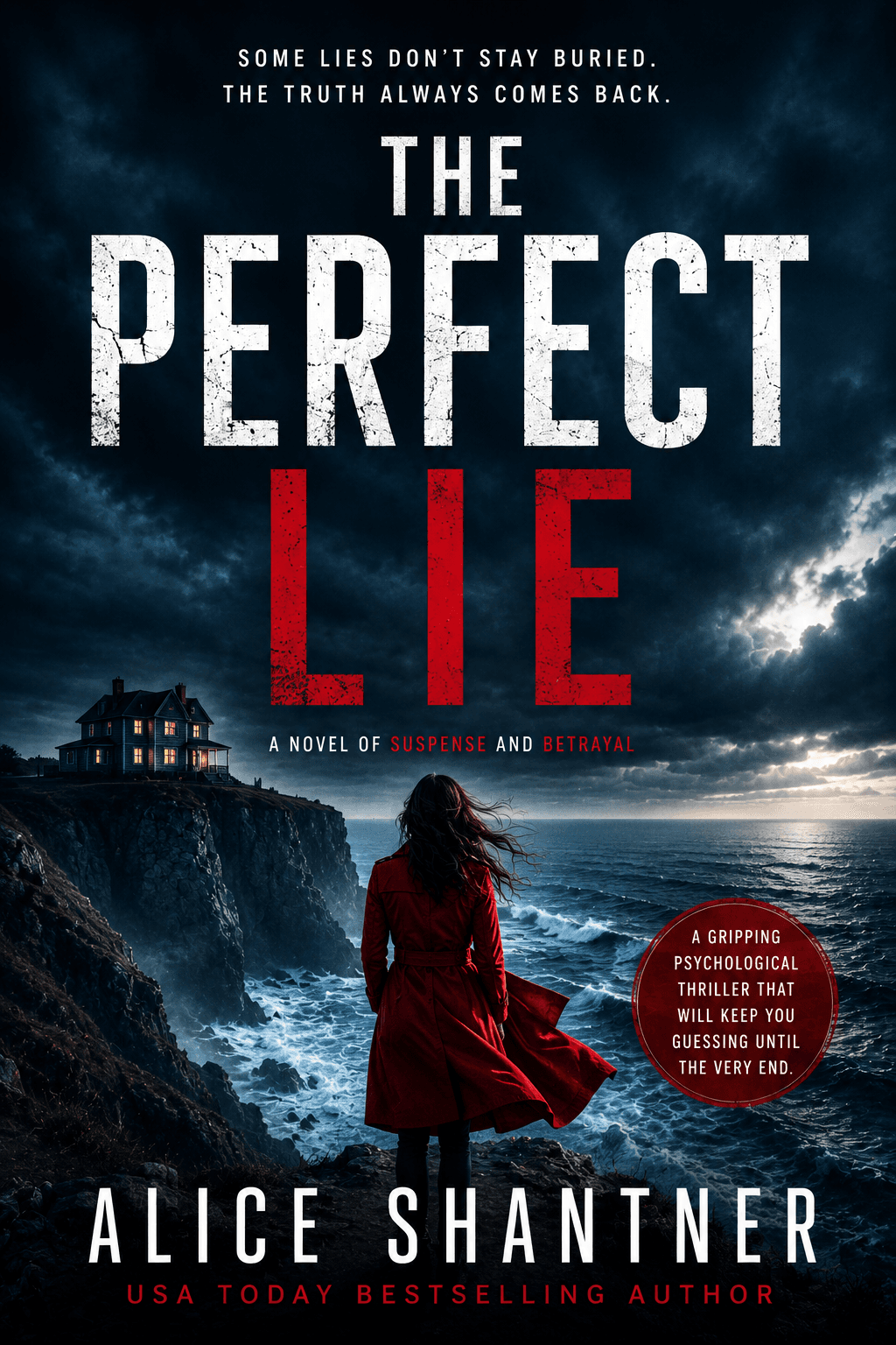"The Perfect Lie" by Alice Shantner