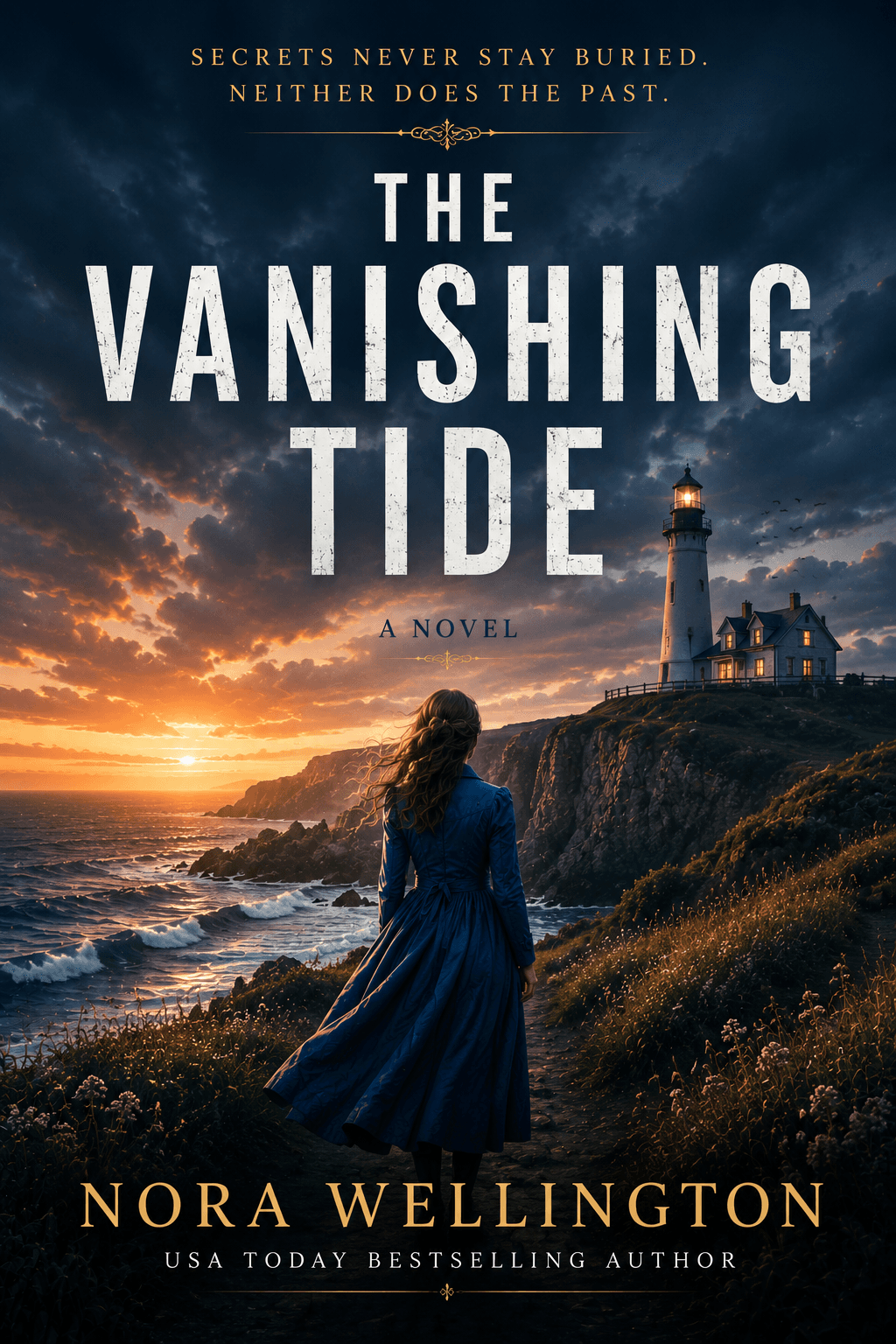 "The Vanishing Tide" by Nora Wellington