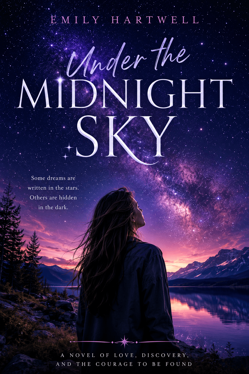 "Under the Midnight Sky" by Emily Hartwell